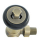 FAR-CR-OEB-ALT02 - Faringdon Traditional Thermostatic Radiator Valve Old English Brass (Corner TRV) FAR-CR-OEB-ALT02 - Faringdon Traditional Thermostatic Radiator Valve Old English Brass (Corner TRV)